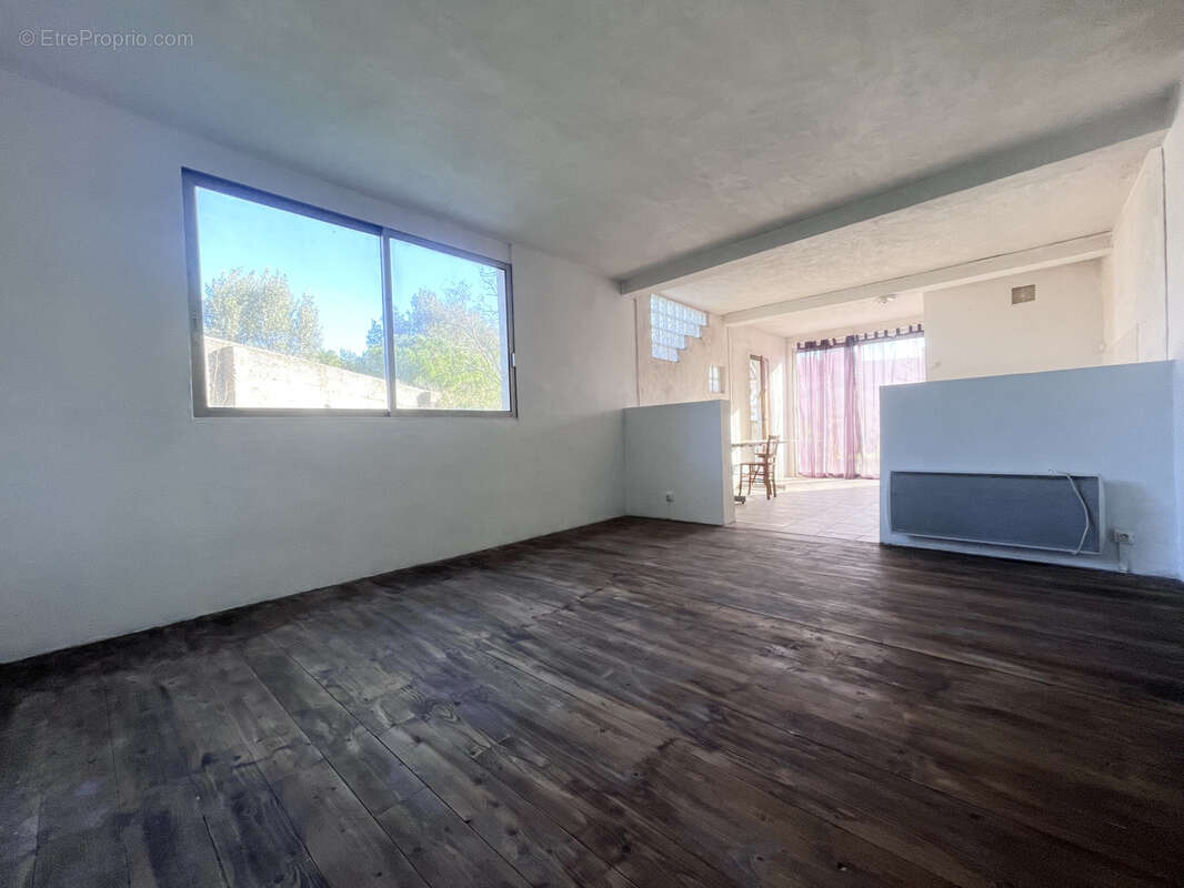 Maison à MARSEILLE-15E