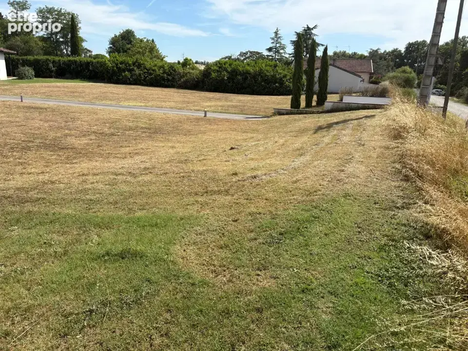 Terrain 600 m² à vendre à Bessieres (31660) - photo 2