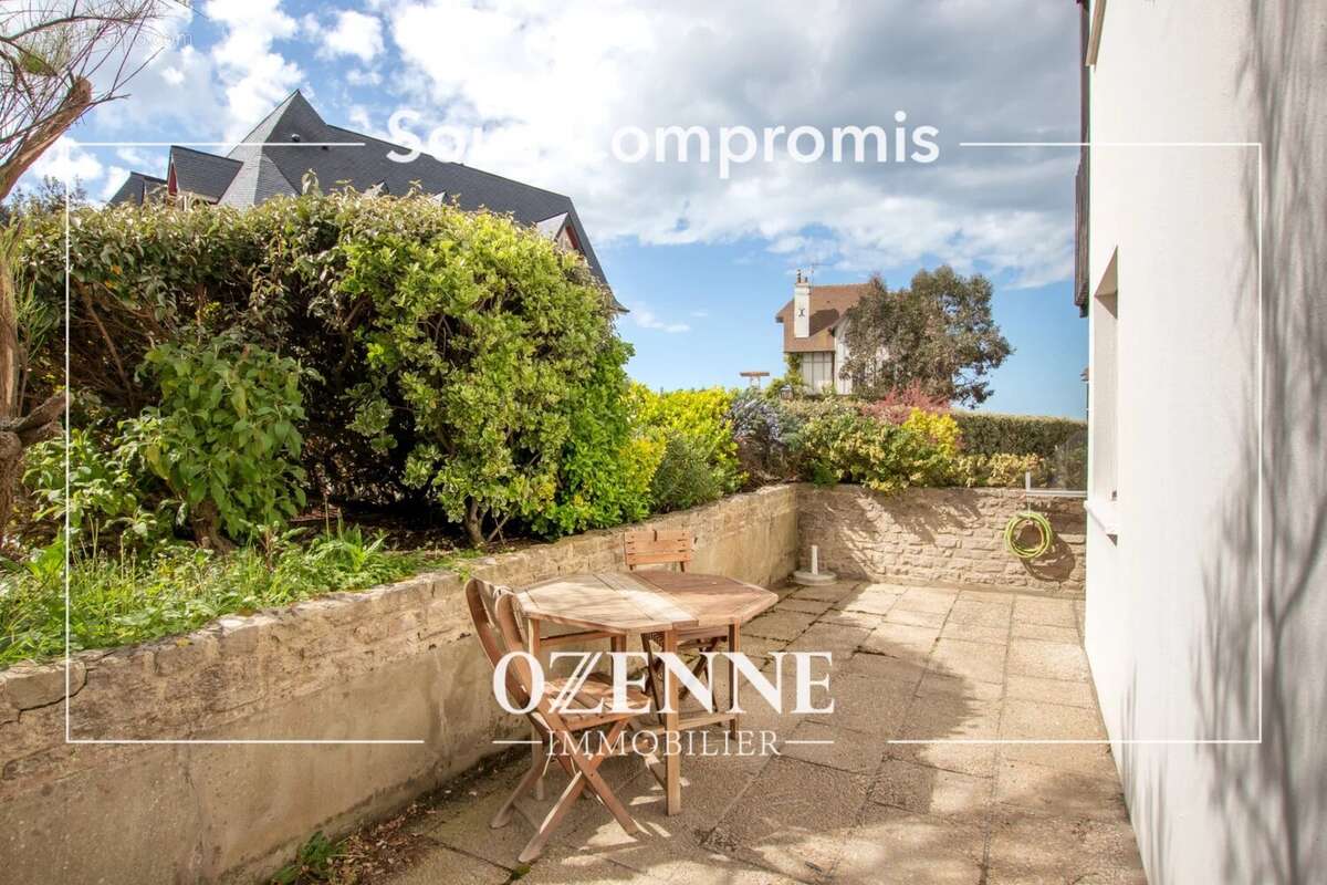 Appartement à BENERVILLE-SUR-MER