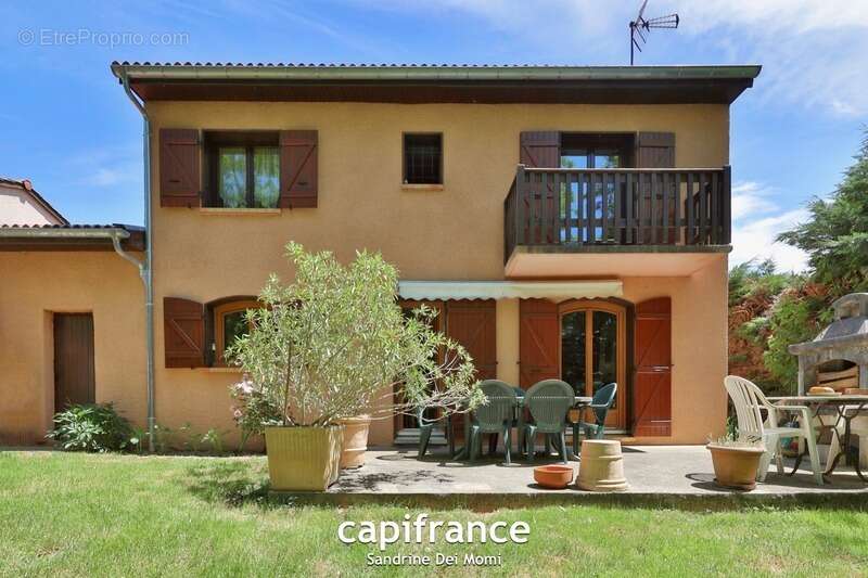 Francheville - Au calme - Maison de 94m² sur parcelle de 615m² avec garage - photo 2