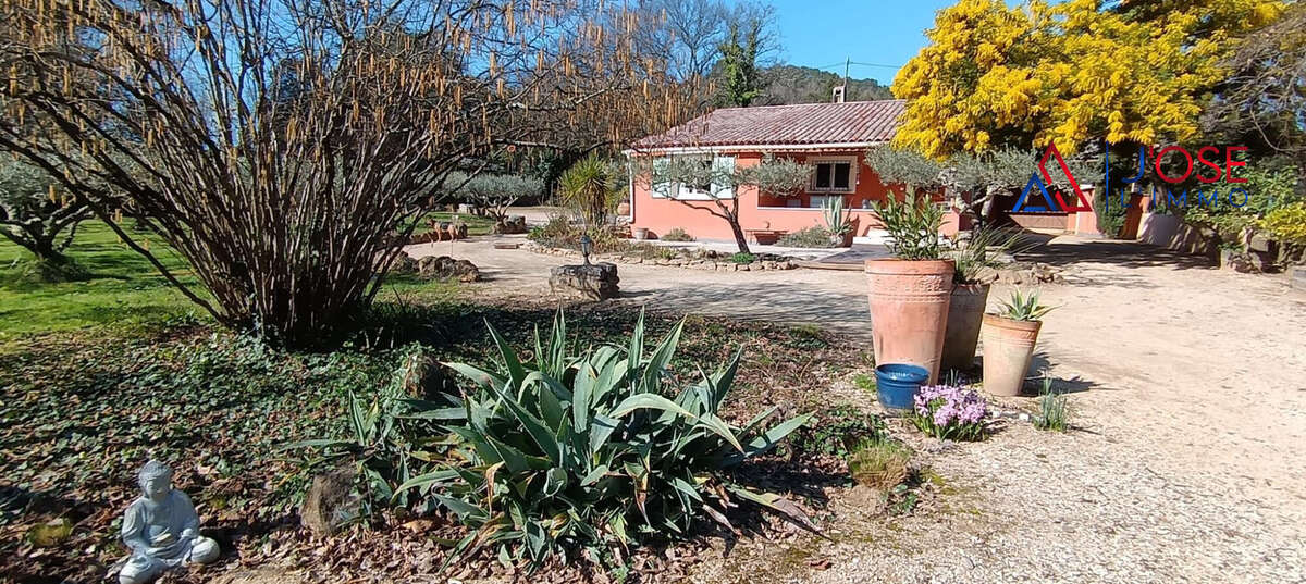 Jardin paysager