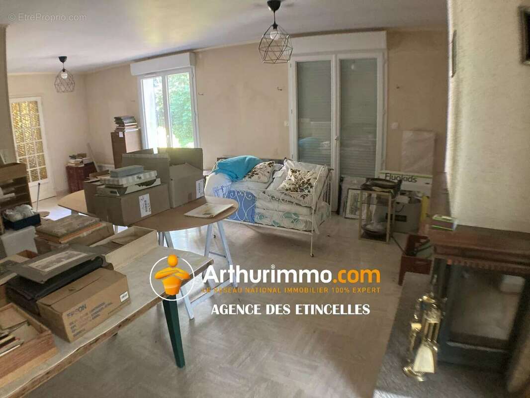 Maison à CHATEAUBRIANT