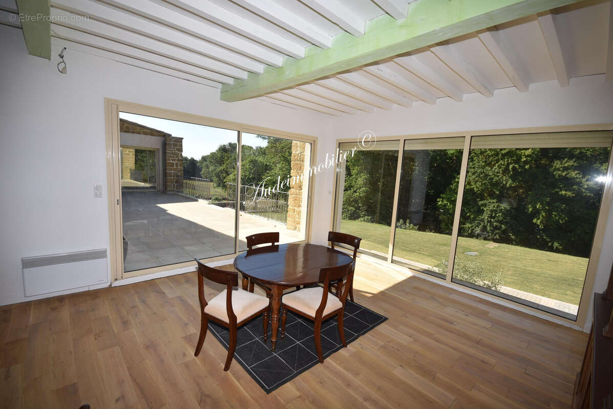 Maison à FANJEAUX