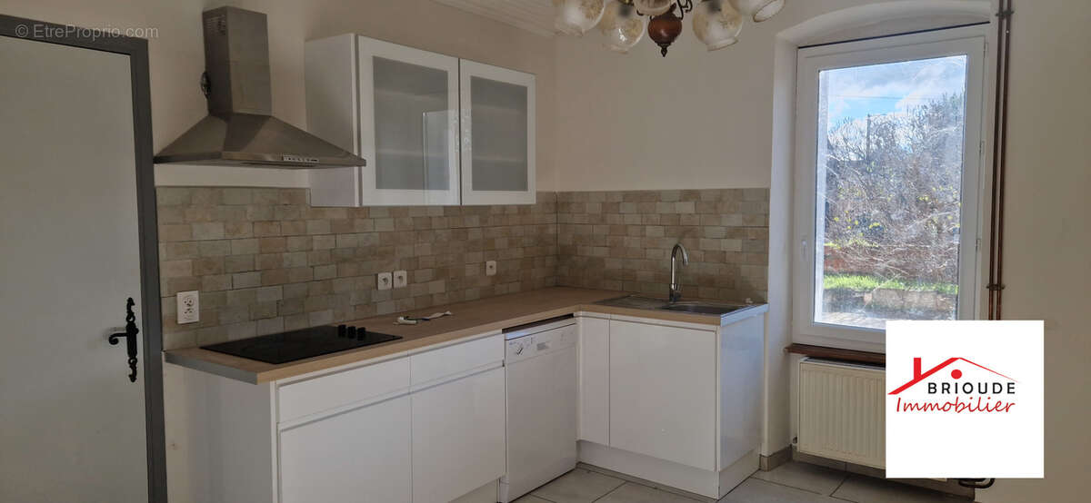 Maison à VERGONGHEON