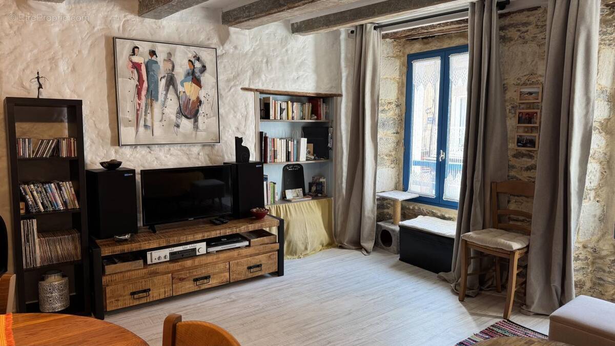 Appartement à LE PALAIS