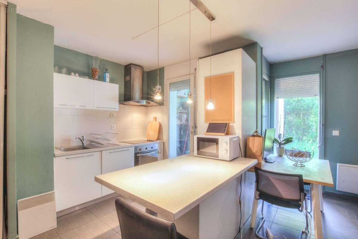 Appartement à FERNEY-VOLTAIRE