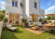 Appartement à NANTEUIL-LES-MEAUX