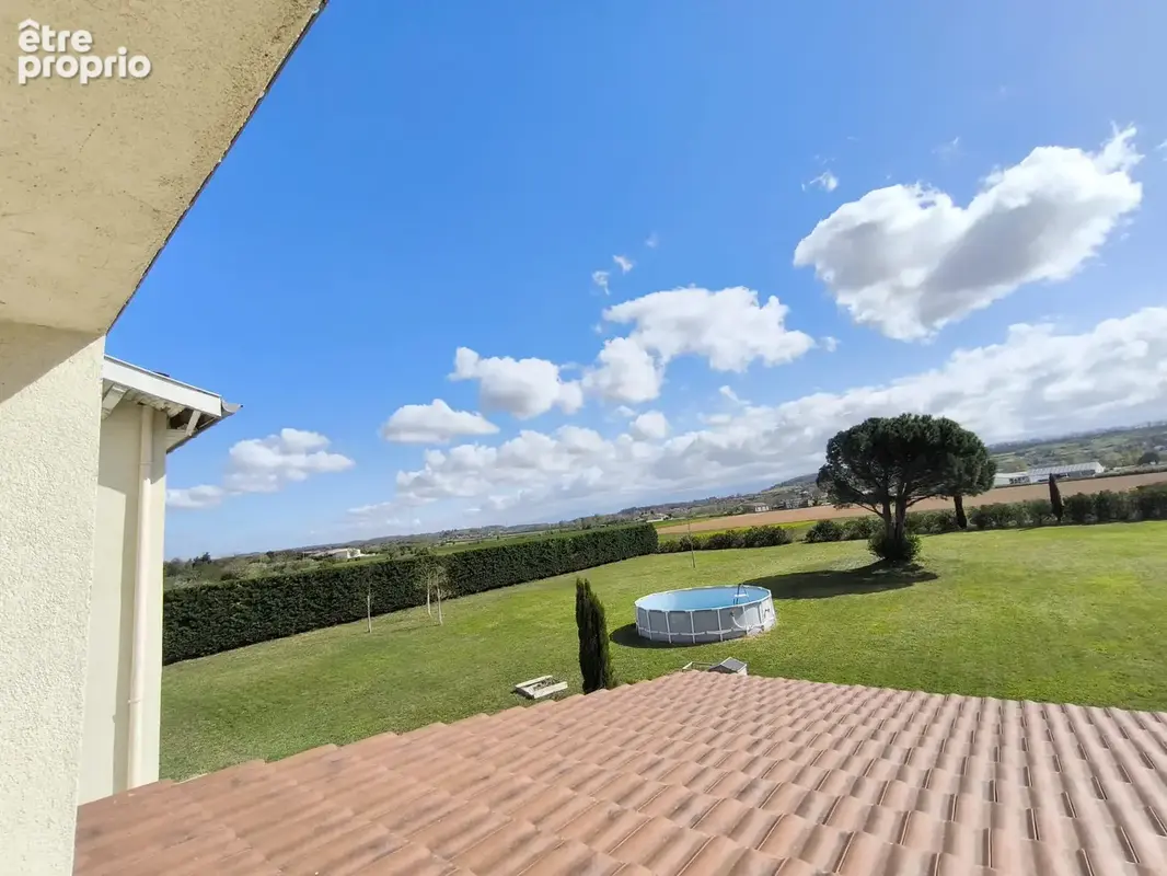 Etoile. maison de famille de 270 m2. renovee en totalite. modulable. parc clos de 5030 m2 - photo 28