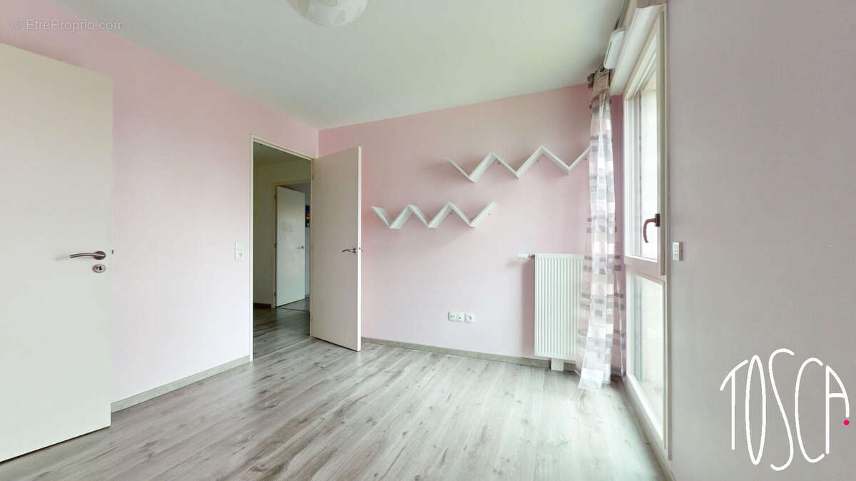 Exclusivite vitry - 4 pieces lumineux - balcon - parking - residence recente - photo 11