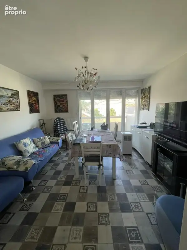 salon-séjour