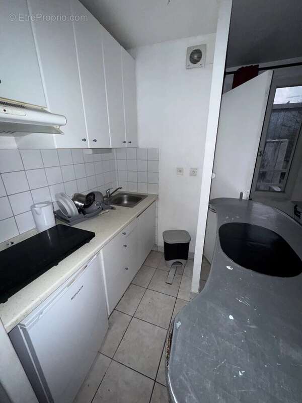 Appartement à PARIS-20E