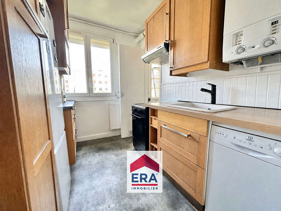 Appartement 4 pièces à vendre à Houilles - photo 3