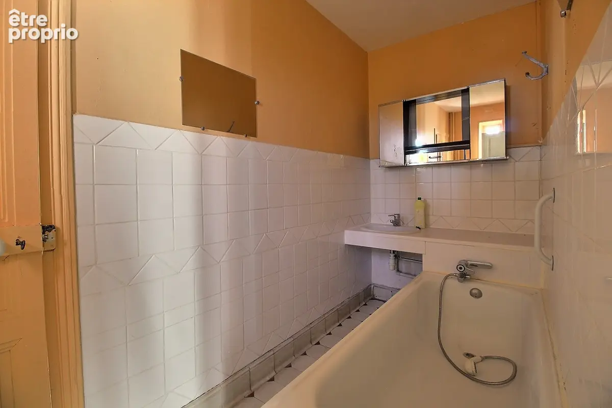 ST GENGOUX LE NATIONAL, maison 125 m² avec jardin - photo 7