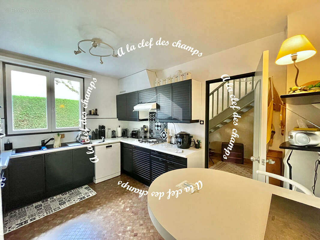Maison à GOMETZ-LA-VILLE