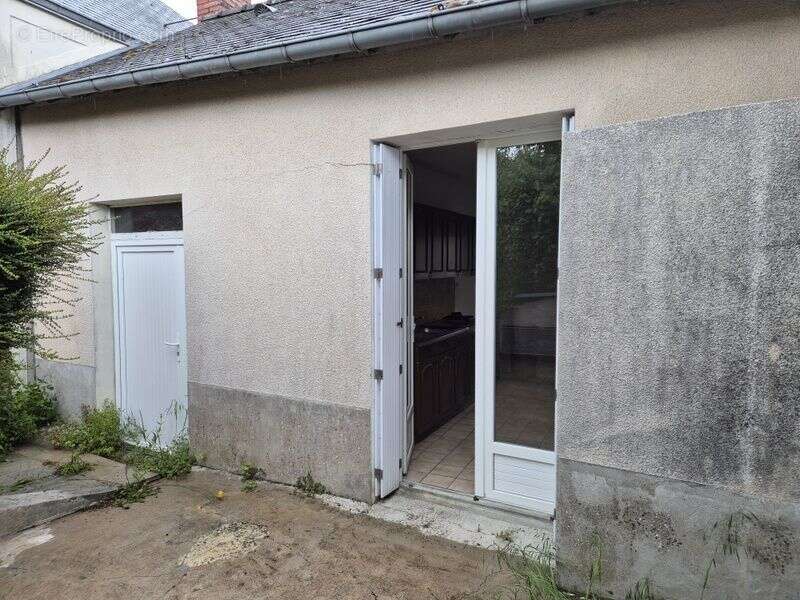 Maison à POUANCE