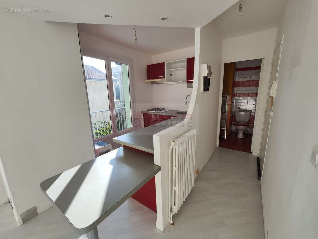 Appartement à TOULOUSE