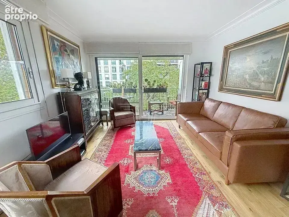 Deux-pièces lumineux neuilly. - photo 10