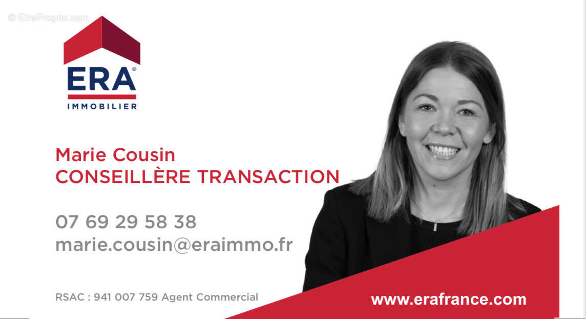 Maison à BOULOGNE-SUR-MER