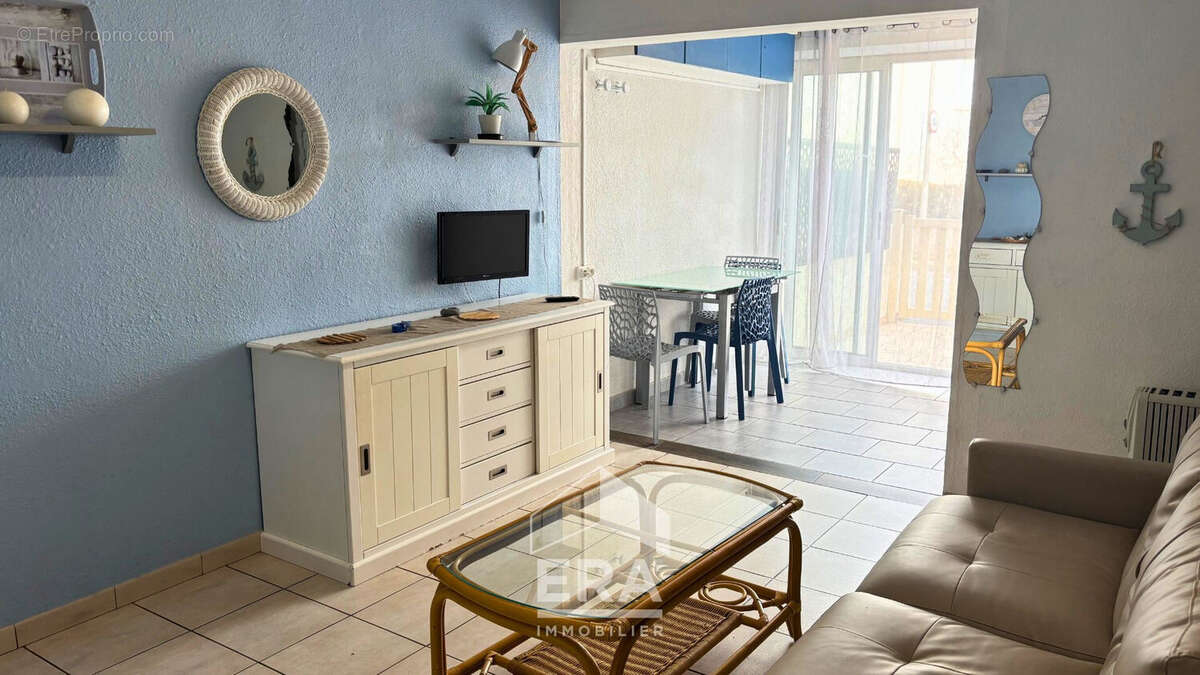 Appartement à MARSEILLAN