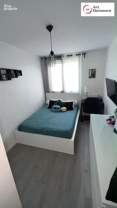 Appartement 4 pièces 63 m² à vendre à Eaubonne (95600) - photo 7