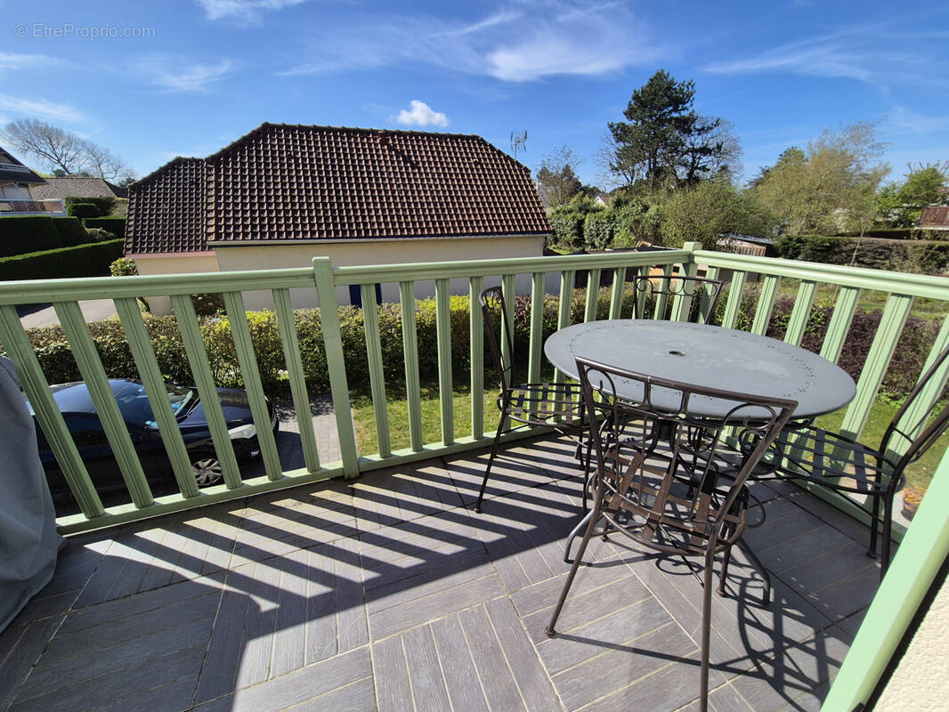 Appartement à CUCQ