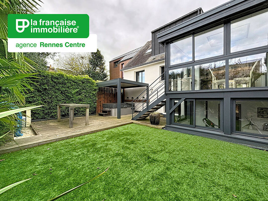 Maison à RENNES