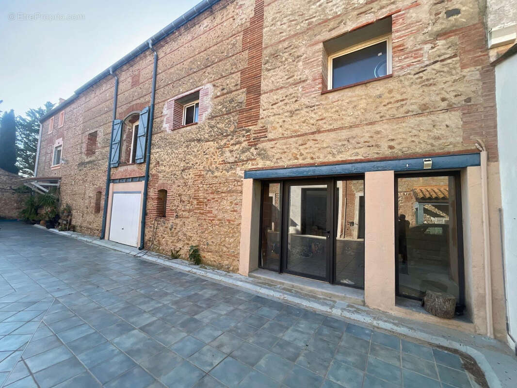 Maison à CANET-EN-ROUSSILLON