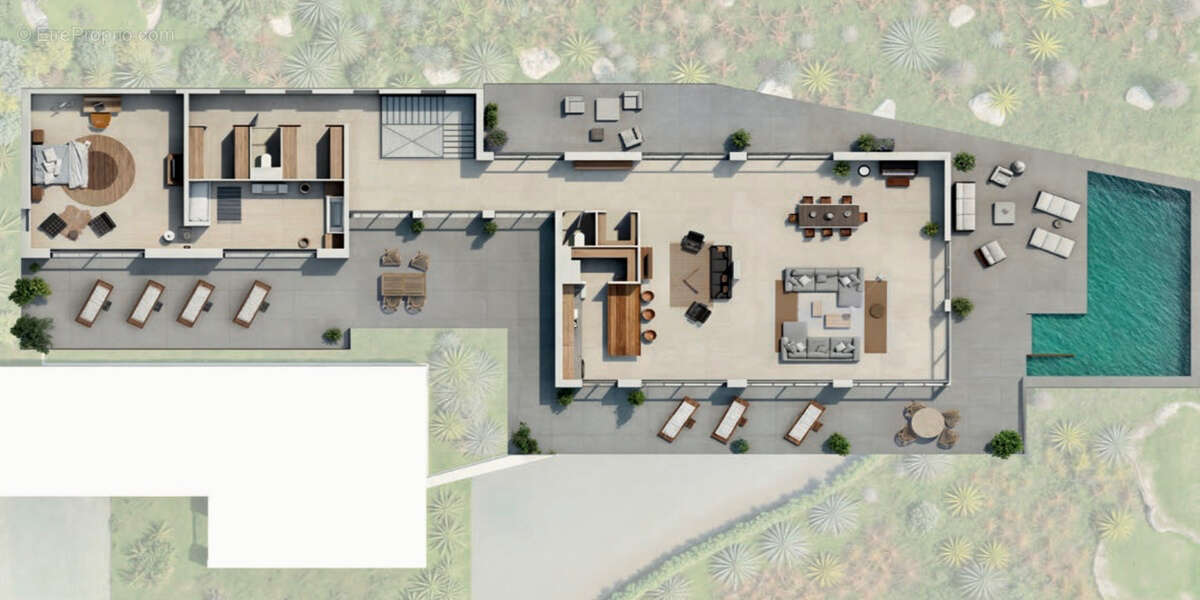 Maison à SAINT-TROPEZ