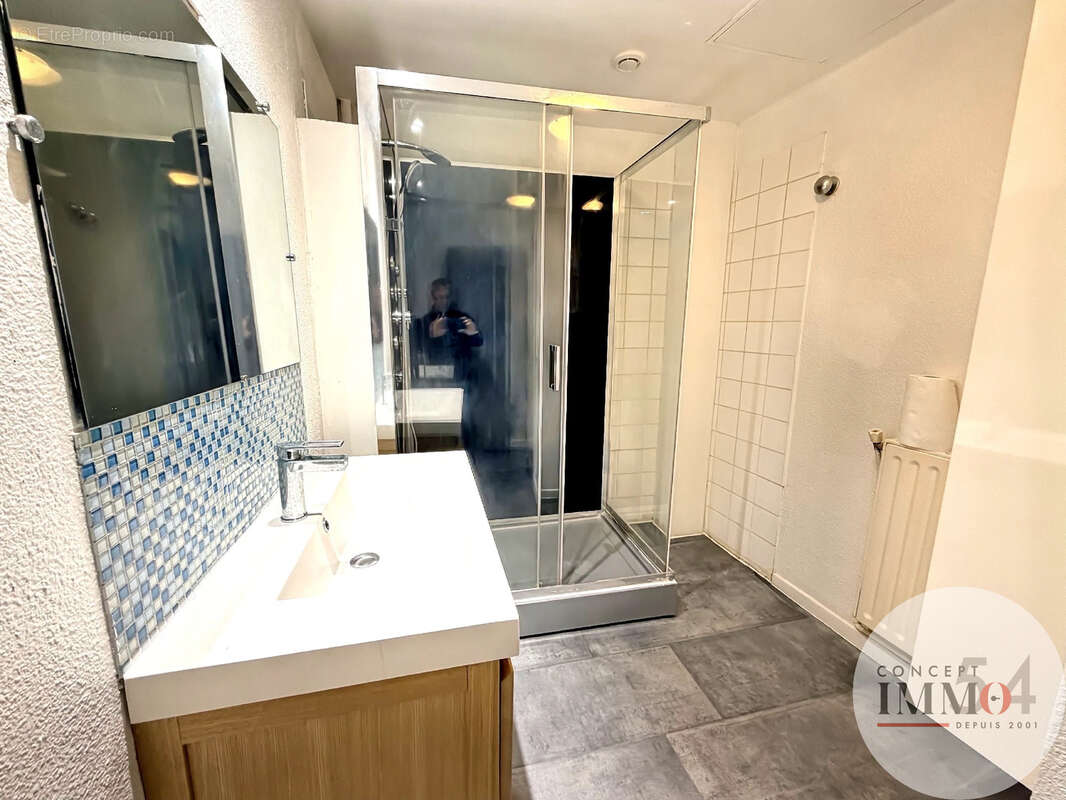 Appartement à TOUL