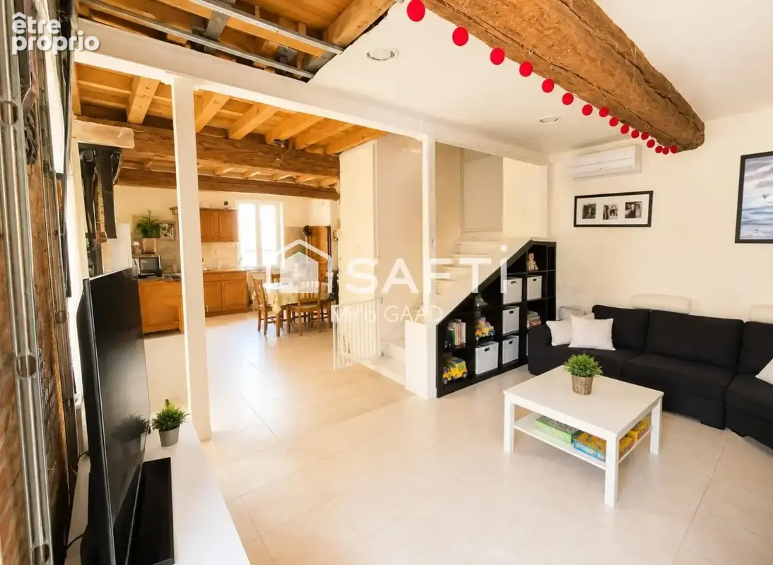 Photo 1 - Maison à MONTASTRUC-LA-CONSEILLERE