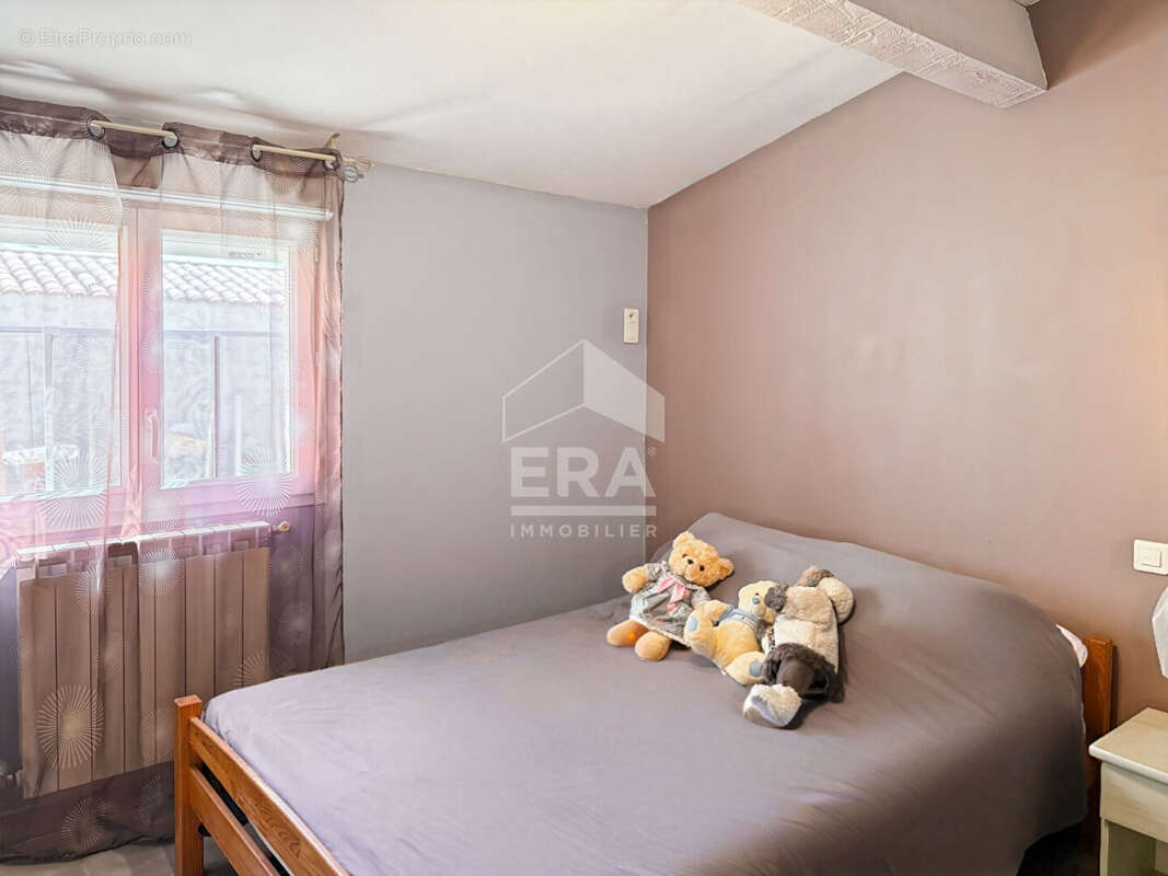 Maison à CHATEAURENARD