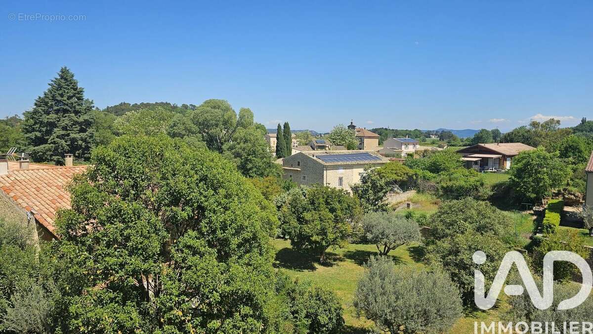 Photo 4 - Maison à SABRAN
