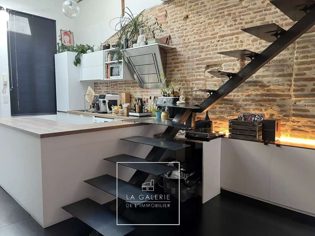 Appartement à TOULOUSE