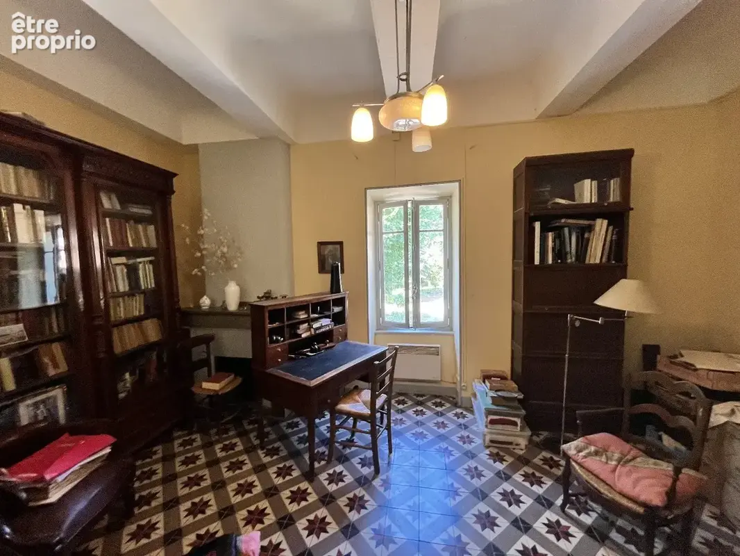 Grande maison de maitre et son parc de 9500 m² - photo 7
