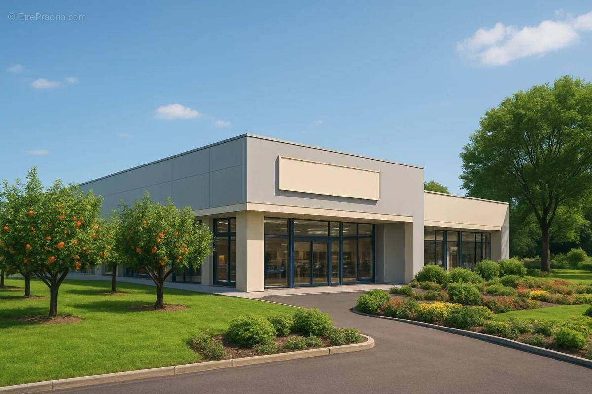 Commerce à SAINT-LAURENT-DU-VAR