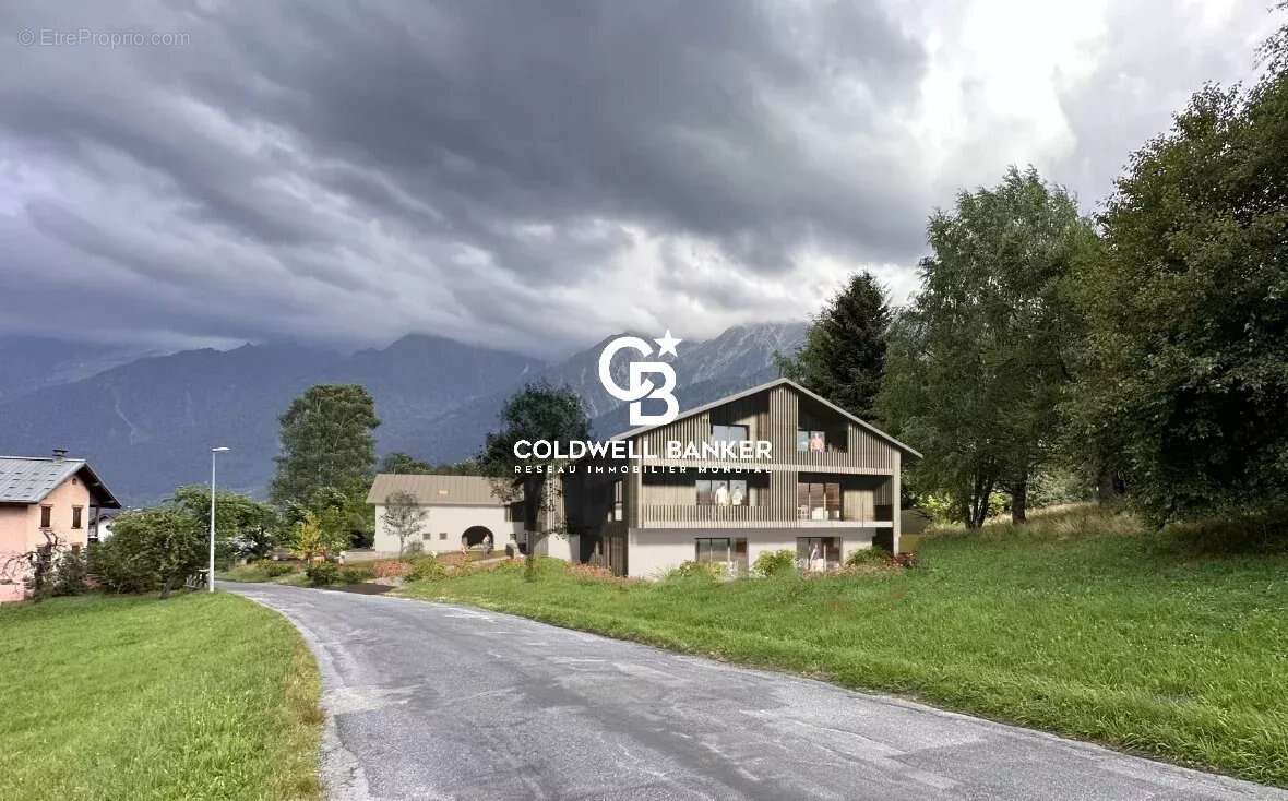 Maison à LES HOUCHES