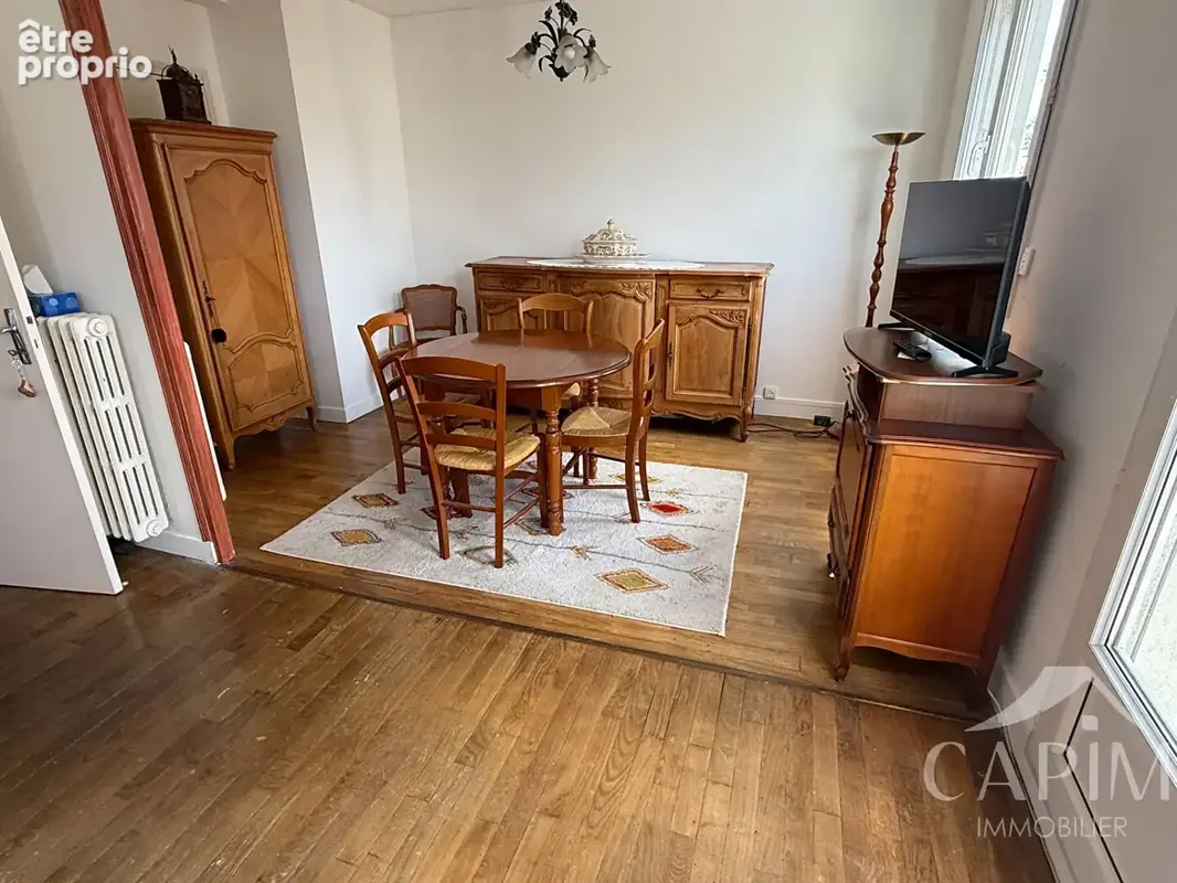 Appartement Fougères Forum République 3 pièce(s) 65.88 m2- 2 Chambres- Cave et Grenier - photo 4