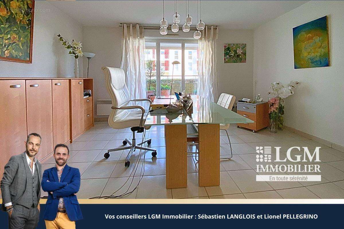 Appartement à MURET