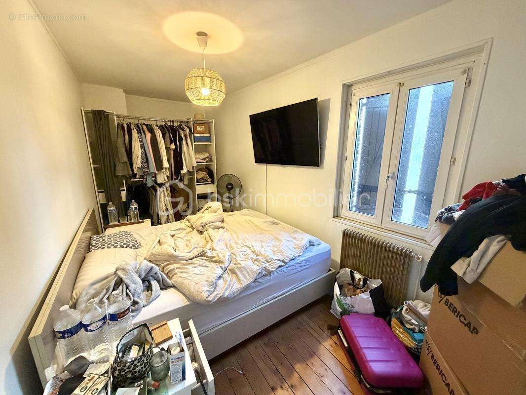 Maison à PETIT-COURONNE