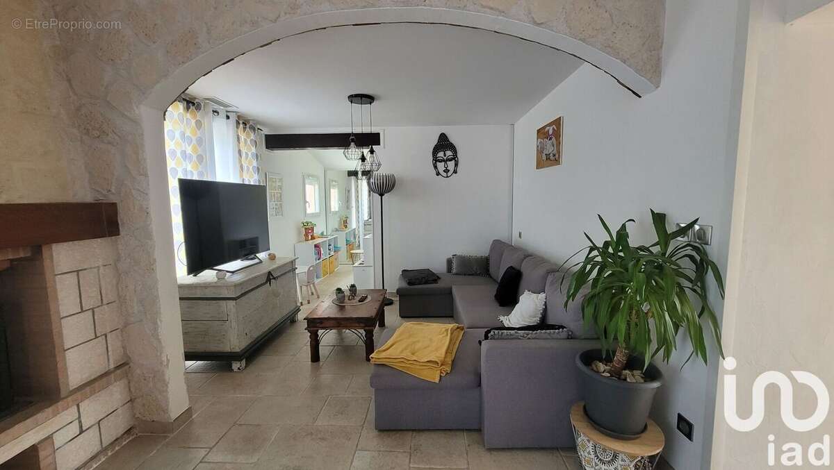 Photo 3 - Maison à LES EGLISOTTES-ET-CHALAURES
