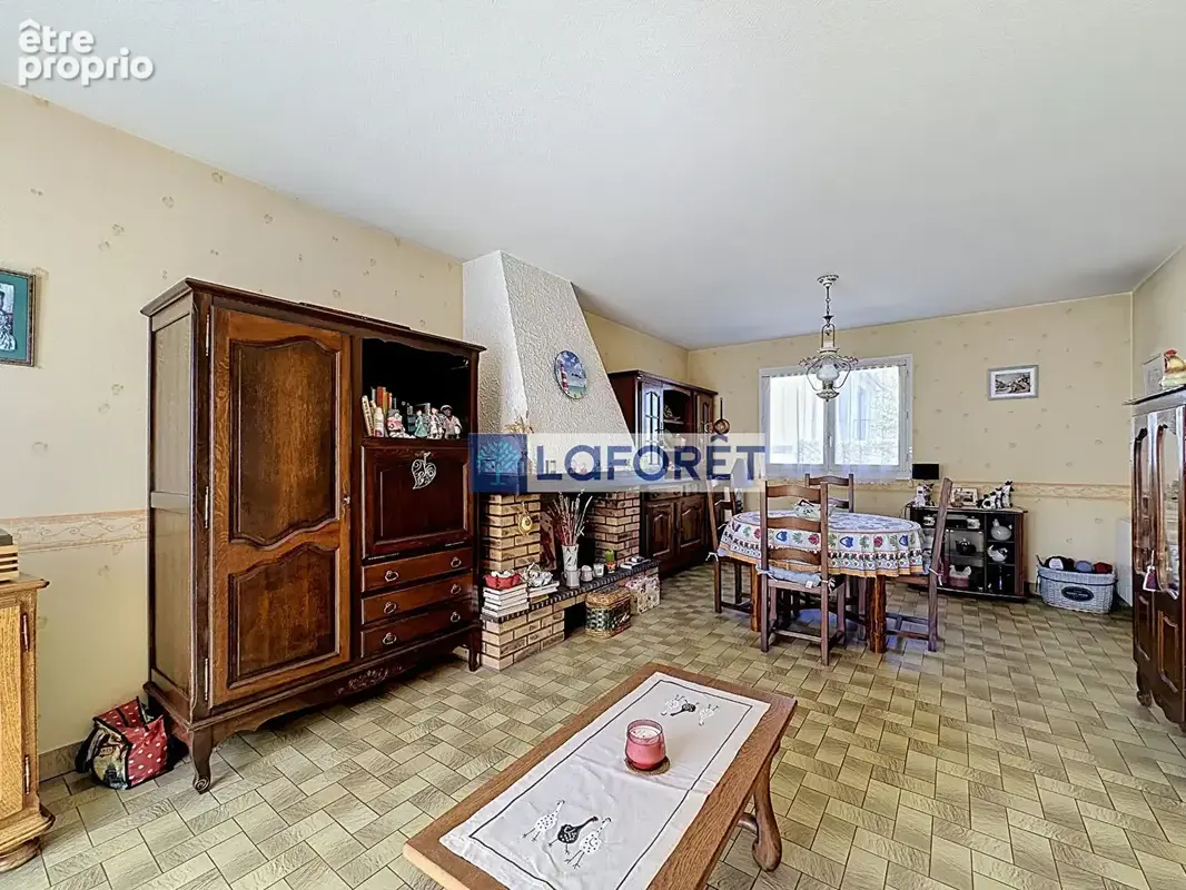 Pavillon 96 m² sur la commune de Joinville - photo 3