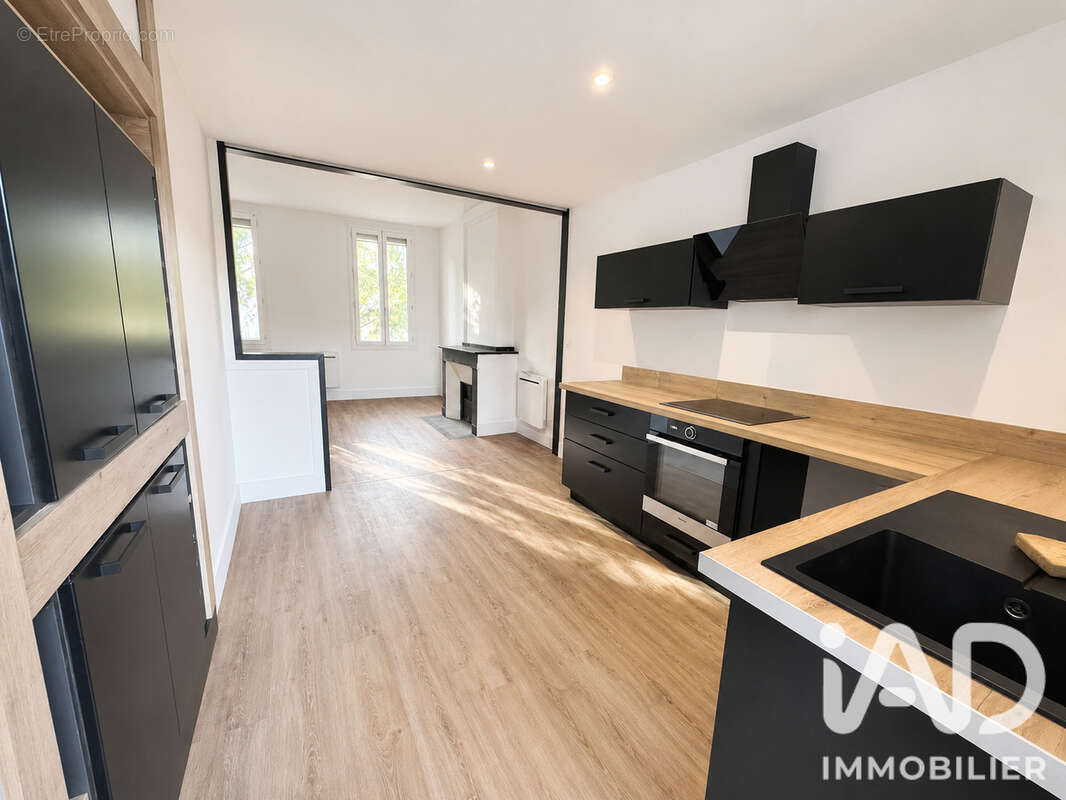 Appartement 59 m² à Toulouse  - photo 2