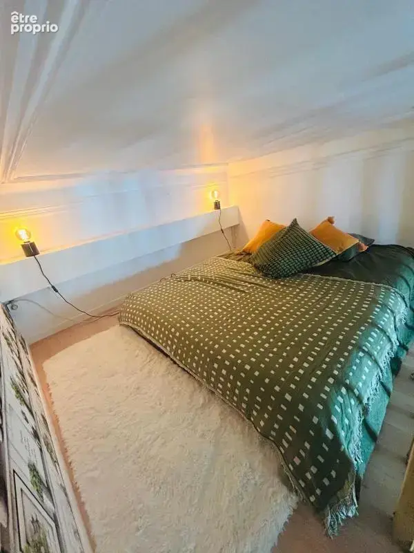 1er/4eme Marseille Appartement T2 meublé décoré loué 730€/mois - photo 4