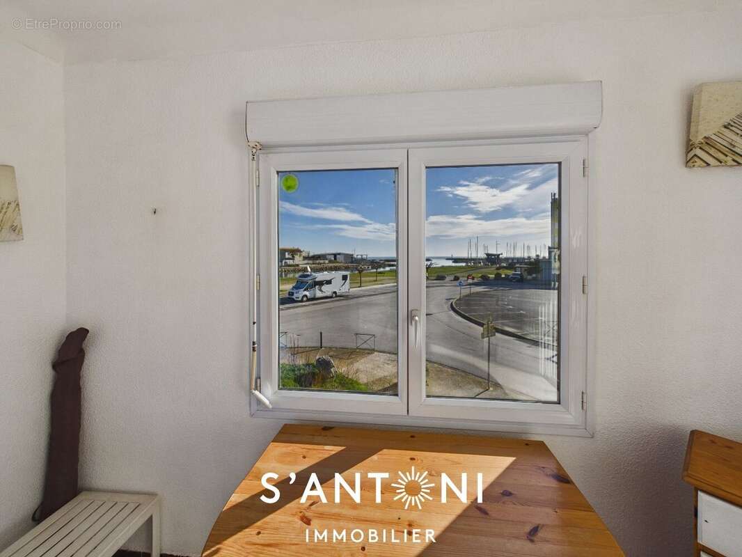 Appartement à MARSEILLAN