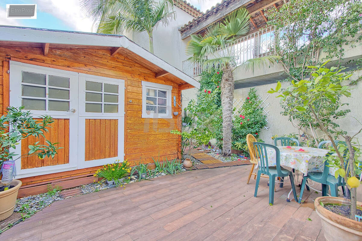 Appartement à TOULON