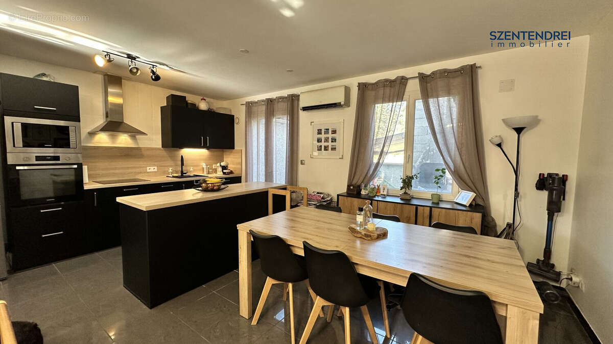 Maison T3 de 77m2 à Lunel-Viel - Maison à LUNEL-VIEL