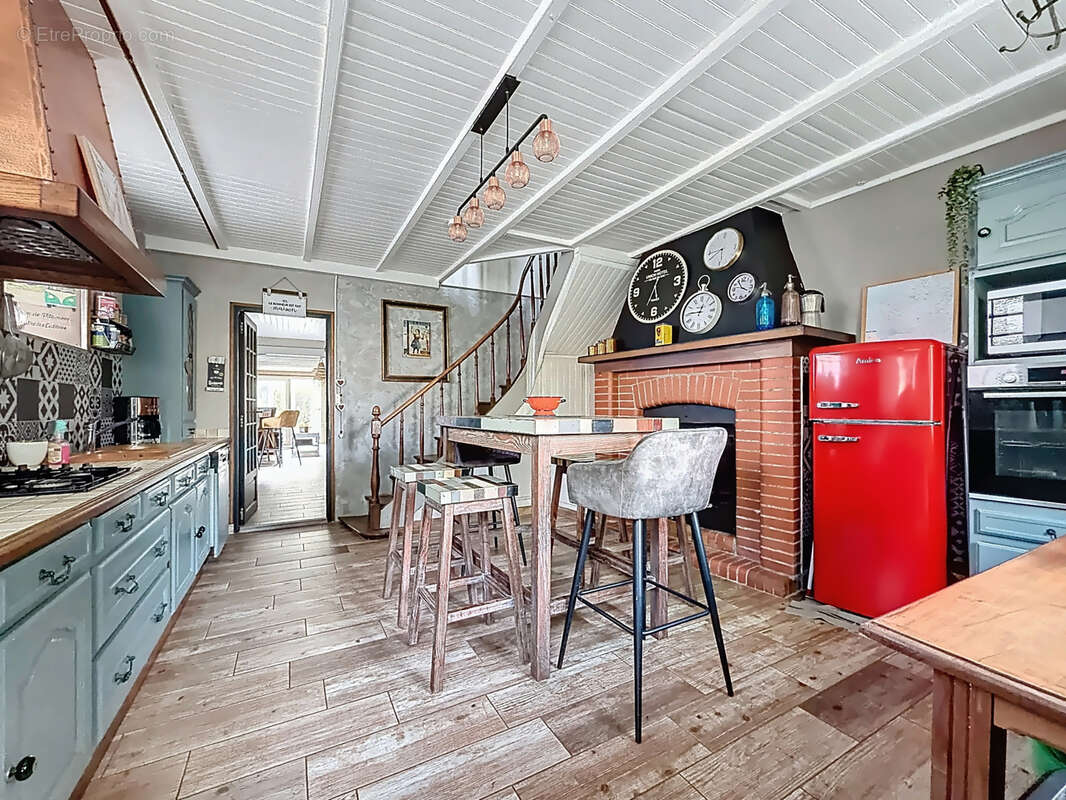 Maison à GOUVILLE-SUR-MER