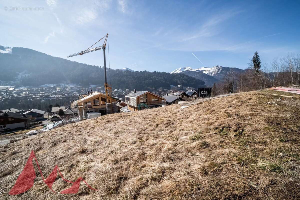 Terrain à MORZINE