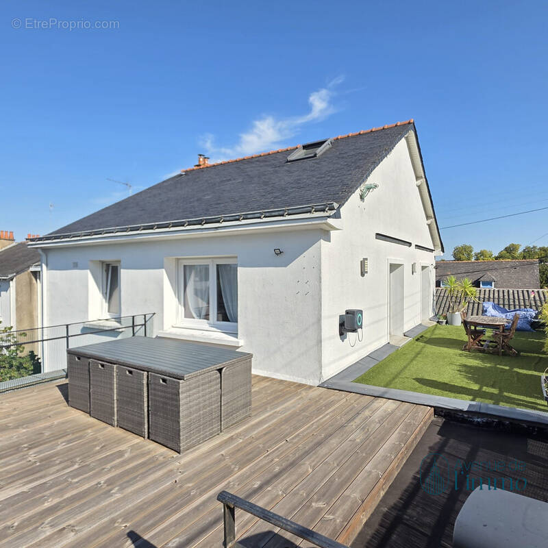 Appartement à ANGERS