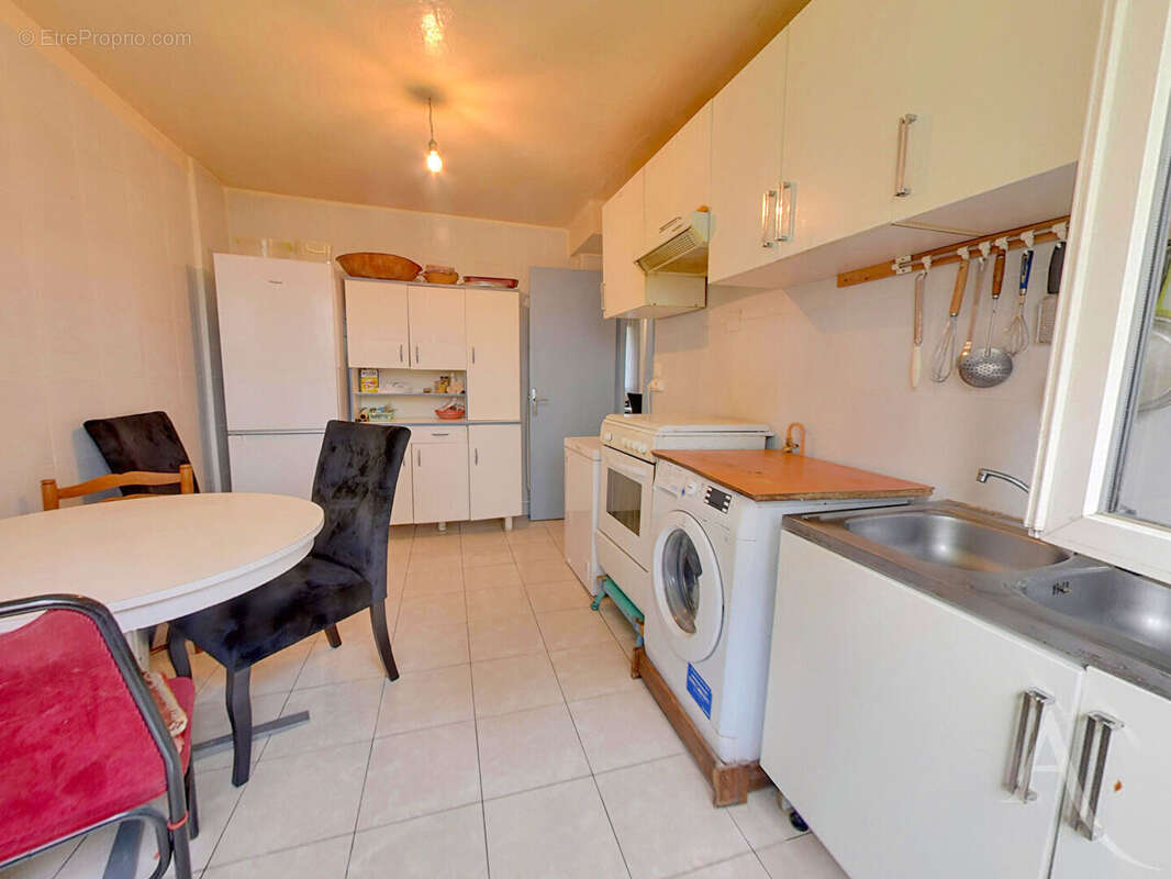Appartement à MONTREUIL